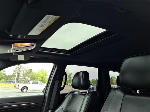2021 Jeep Grand Cherokee Limited:14830