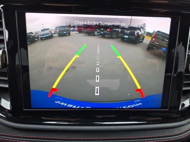 2021 Dodge Durango R/T:02513B