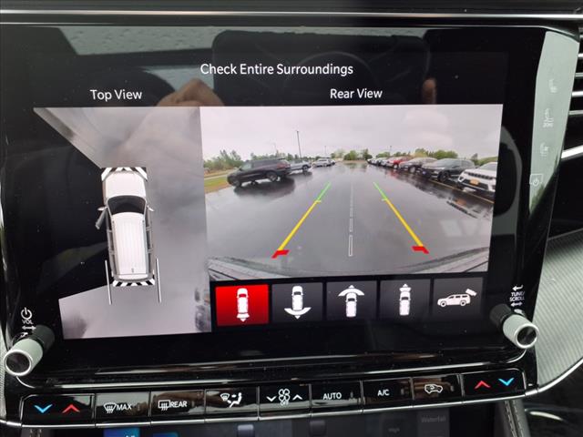 2024 Jeep Grand Wagoneer L Obsidian