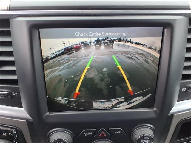 2017 RAM 1500 Big Horn:2672B