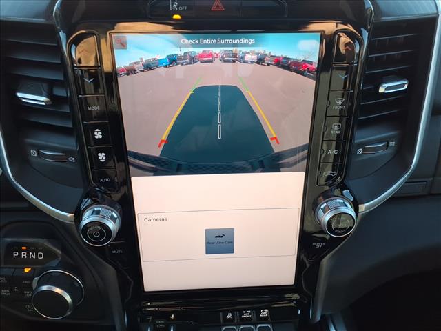 2026 RAM 1500 Big Horn:2663