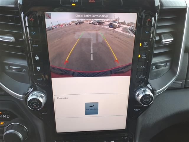 2026 RAM 1500 Big Horn:2693