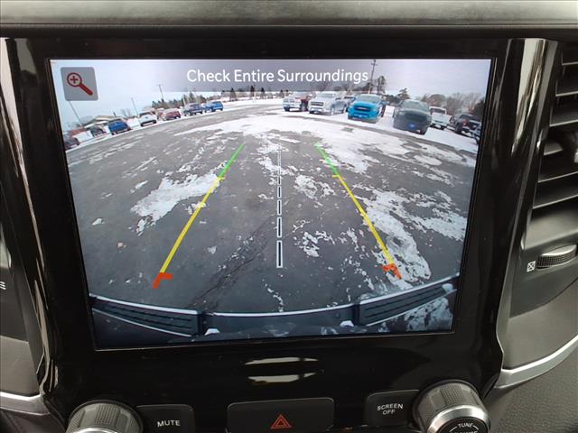 2022 RAM 1500 Big Horn:2662A