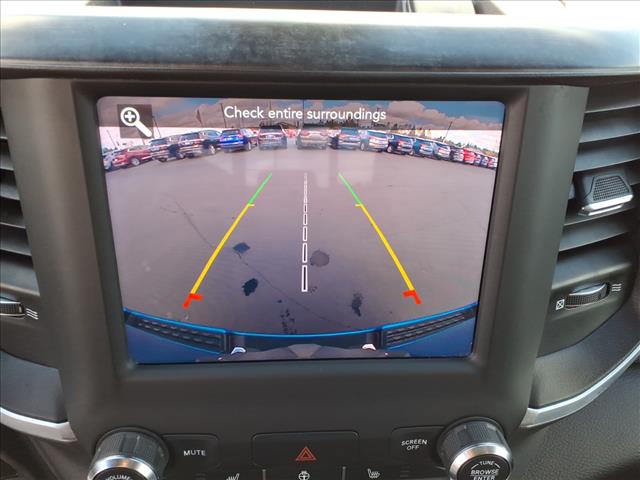 2020 RAM 1500 Big Horn:02532A