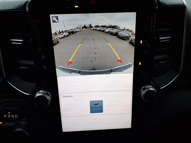 2026 RAM 1500 Big Horn:2638