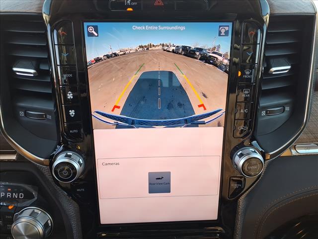 2026 RAM 1500 Limited Longhorn:2692