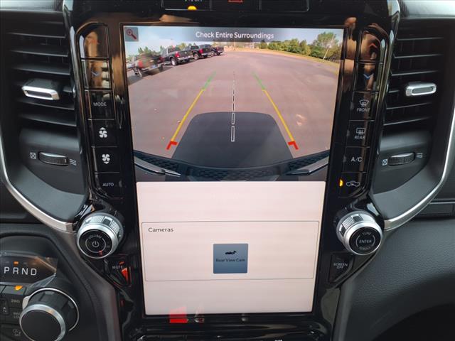 2025 RAM 1500 Big Horn