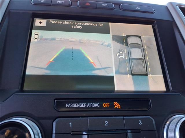 2018 Ford F-150 Platinum:14795A