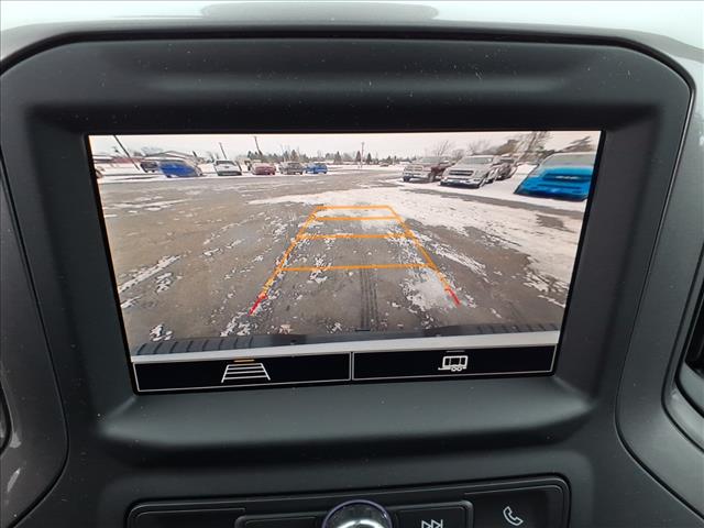 2026 Chevrolet Silverado 2500HD Work Truck:2673