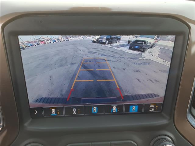 2021 Chevrolet Silverado 2500HD High Country:2685A