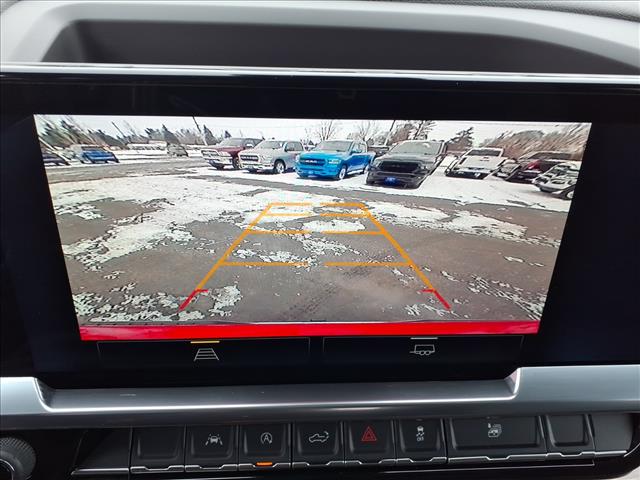 2022 Chevrolet Silverado 1500 LT:2657A