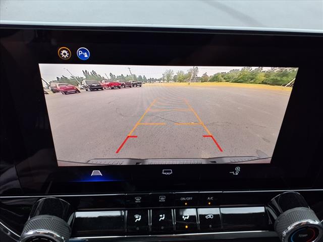 2026 Chevrolet Colorado Work Truck:2614