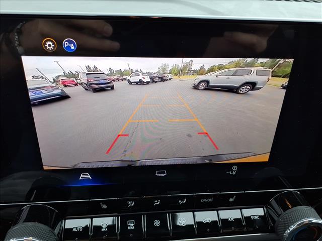 2026 Chevrolet Colorado Z71:2629