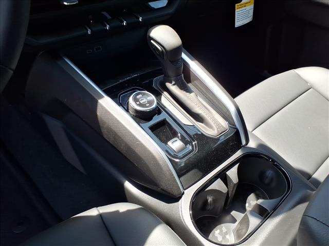 2026 Chevrolet Colorado Trail Boss:02634