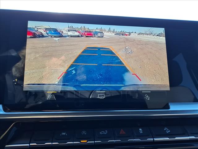 2026 Chevrolet Silverado 1500 LT:2649W