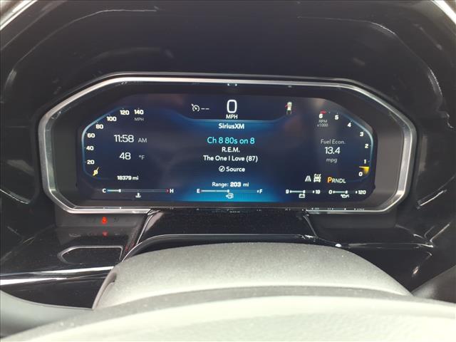 2026 Chevrolet Silverado 1500 RST:14829