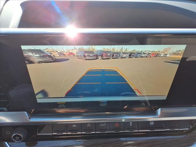 2026 Chevrolet Silverado 1500 RST:2656