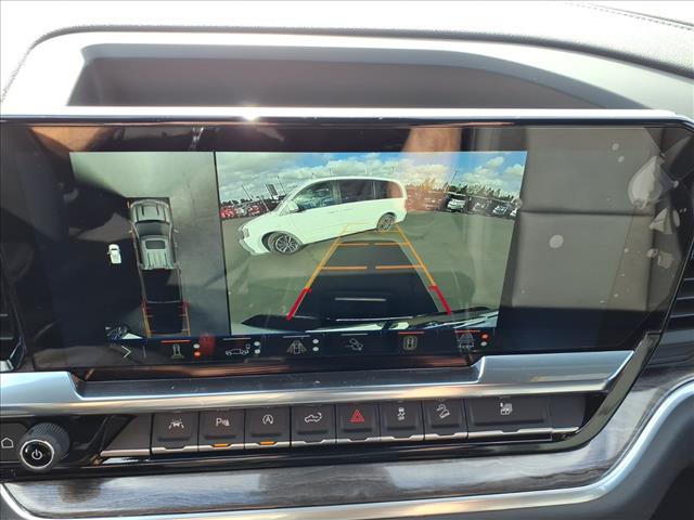 2026 Chevrolet Silverado 1500 LTZ:2644W