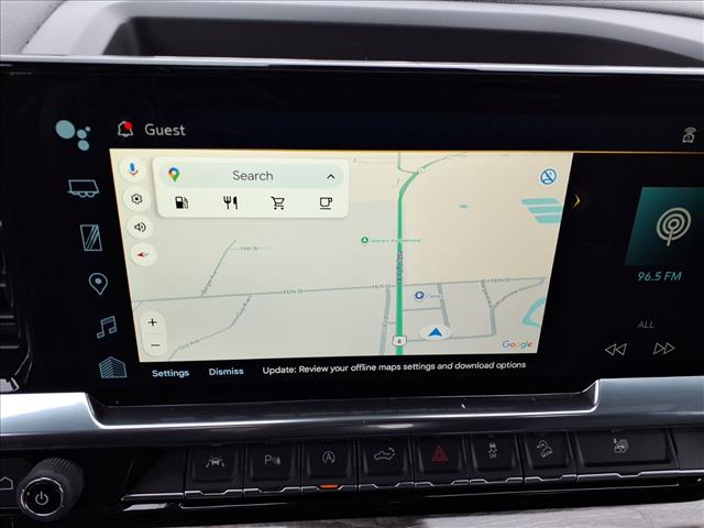 2026 Chevrolet Silverado 1500 LTZ:2636W