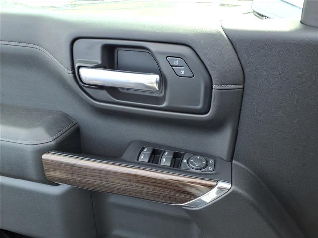 2019 Chevrolet Silverado 1500 LT:2660A