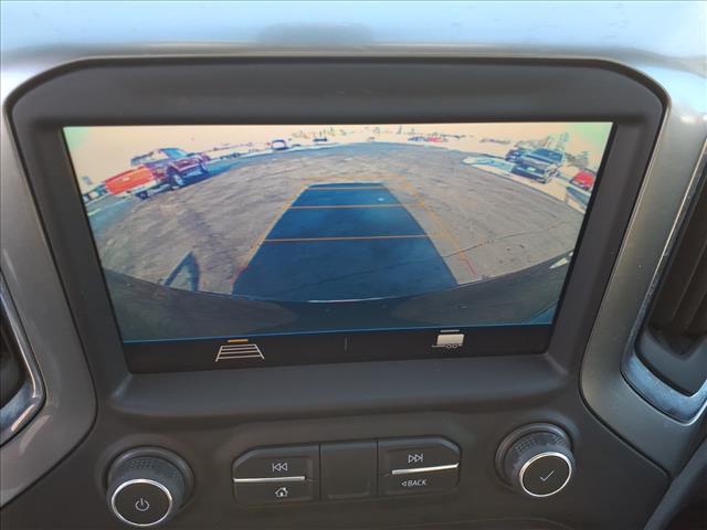 2021 Chevrolet Silverado 1500 LT:2590A