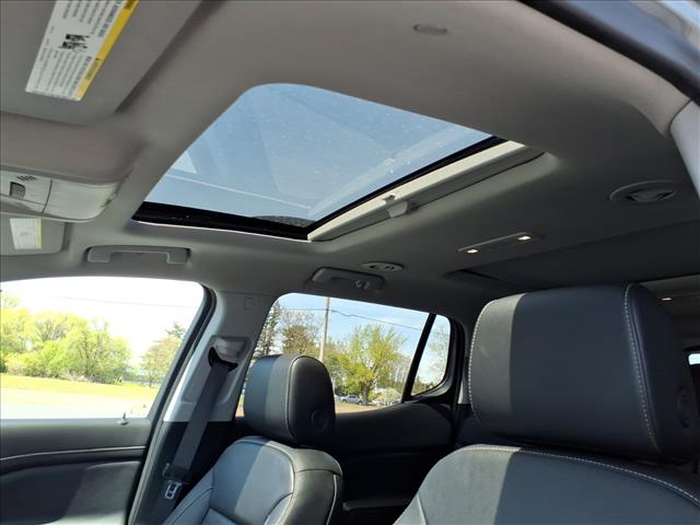 2023 GMC Acadia SLT:14851