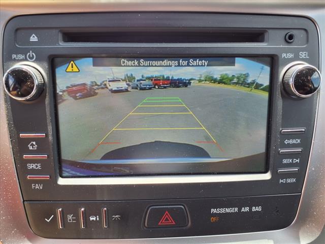 2015 GMC Acadia SLE-2