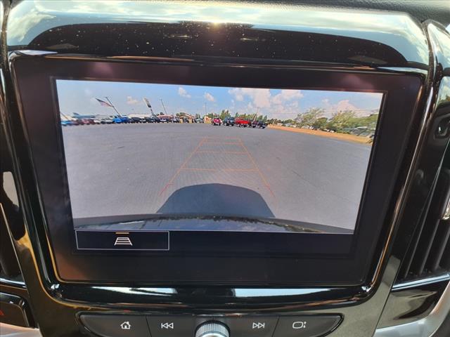 2022 Chevrolet Traverse LT Cloth:14702