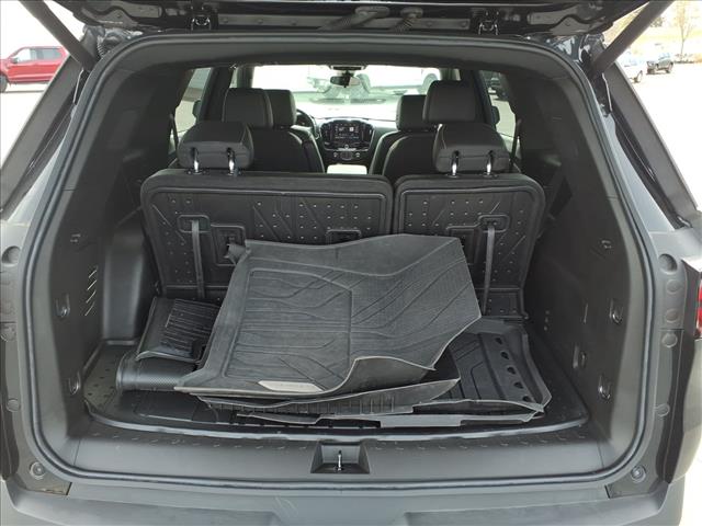 2023 Chevrolet Traverse LT Leather:14837