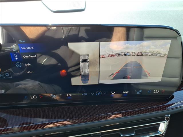 2026 Chevrolet Traverse Z71:2660