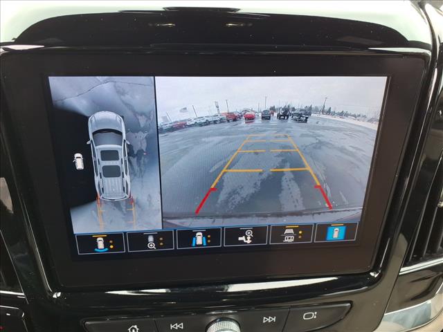 2023 Chevrolet Traverse Premier:14785A