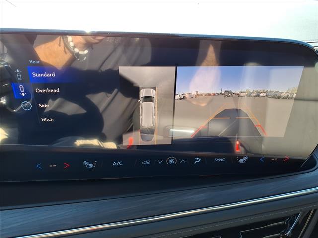 2026 Chevrolet Suburban Z71:2649