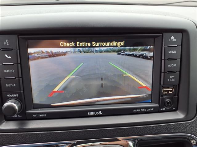 2016 Chrysler Town and Country Touring