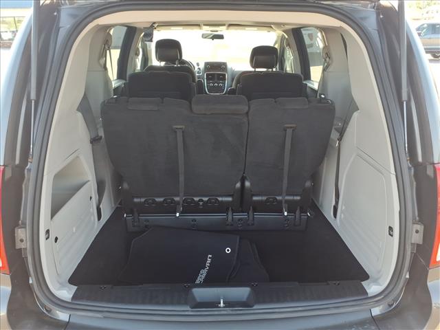 2016 Dodge Grand Caravan American Value Package:02624A