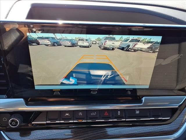 2026 Chevrolet Silverado 1500 LT:2652