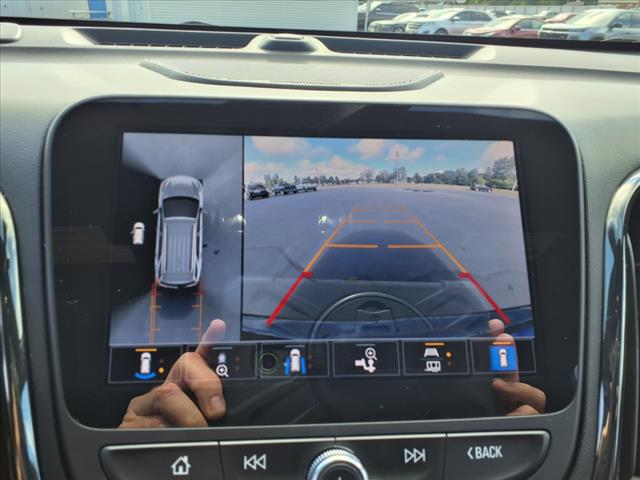 2022 Chevrolet Equinox RS:14715