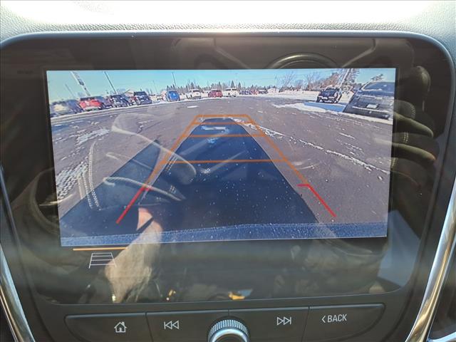 2021 Chevrolet Equinox Premier:14729A