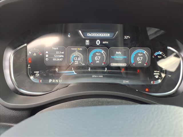 2026 RAM 2500 Laramie:02607