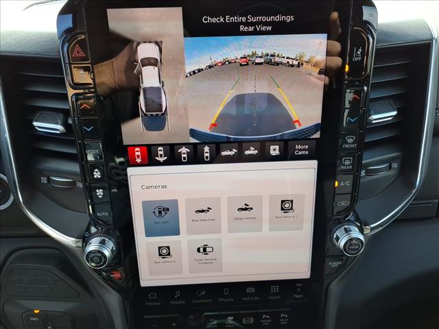 2026 RAM 3500 Laramie:2641