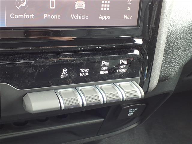 2026 RAM 2500 Warlock:02627