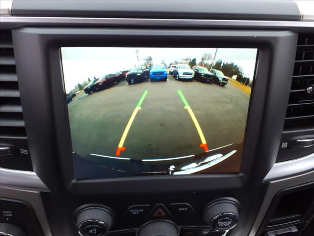 2018 RAM 2500 Big Horn:02536A