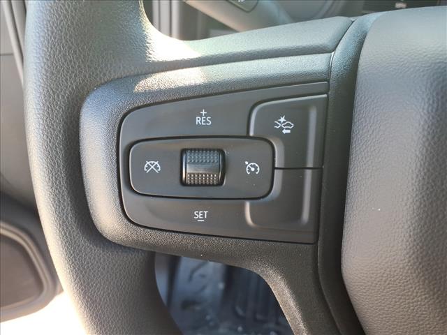 2026 Chevrolet Silverado 1500 Work Truck:2625W