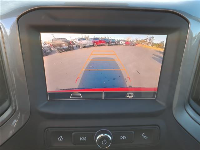 2026 Chevrolet Silverado 1500 Custom Trail Boss:2654