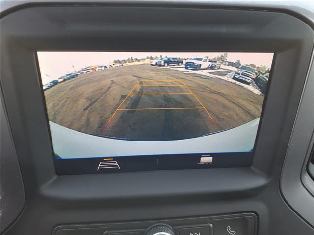 2021 Chevrolet Silverado 1500 Custom:2652A