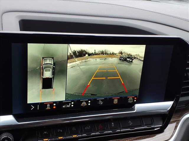 2026 Chevrolet Silverado 1500 LT Trail Boss:2676W