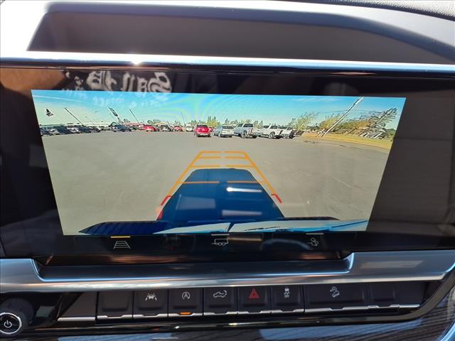 2026 Chevrolet Silverado 1500 LT Trail Boss:2642