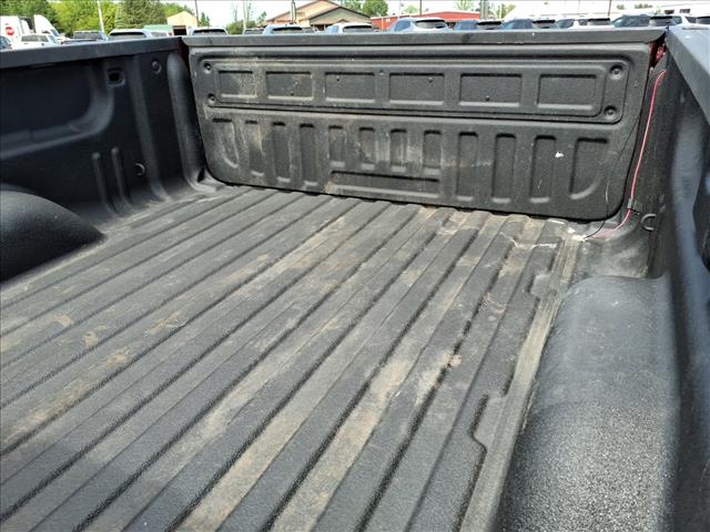 2018 Chevrolet Silverado 1500 LT Z71:2697A