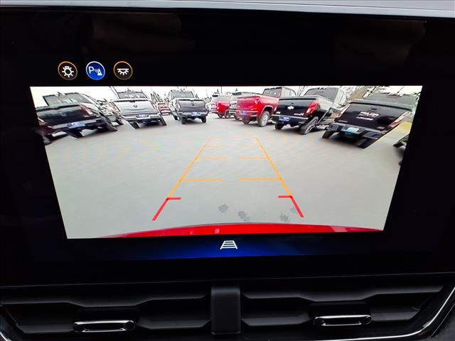 2026 Chevrolet Equinox RS:2665