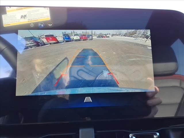 2026 Chevrolet Equinox RS:2686