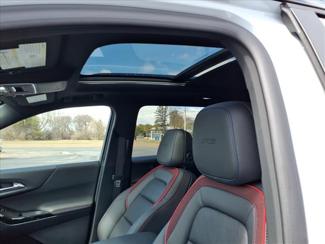 2026 Chevrolet Equinox RS:02609